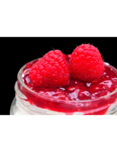 Vasito de Cheesecake